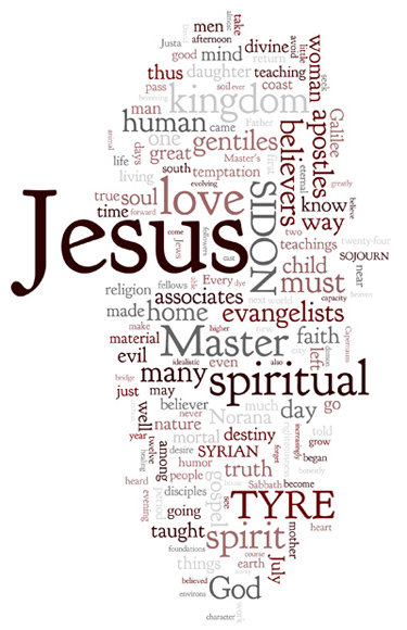The Urantia Book: Paper 156. The Sojourn at Tyre and Sidon