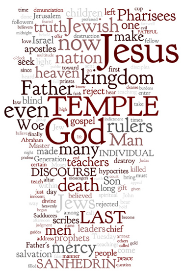 The Urantia Book: Paper 175. The Last Temple Discourse