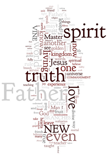 The Urantia Book: Paper 180. The Farewell Discourse