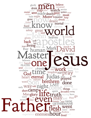 The Urantia Book: Paper 182. In Gethsemane