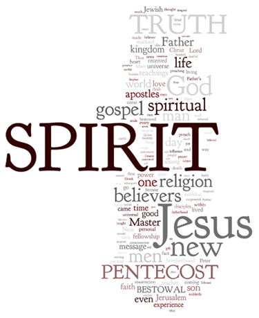 The Urantia Book: Paper 194. Bestowal of the Spirit of Truth