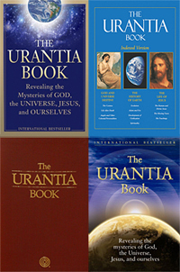 Urantia Book Covers