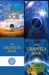 Urantia Book Covers