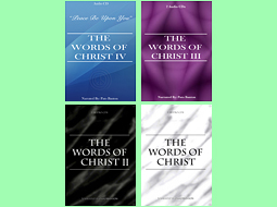 Audio: Words of Christ