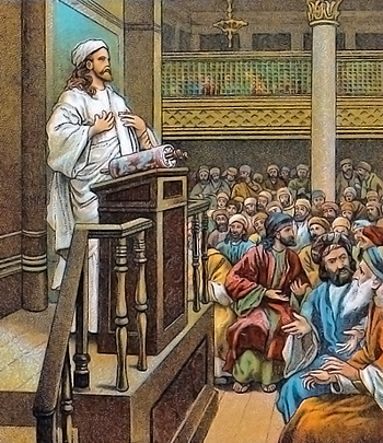Beginning of the Galilean ministry