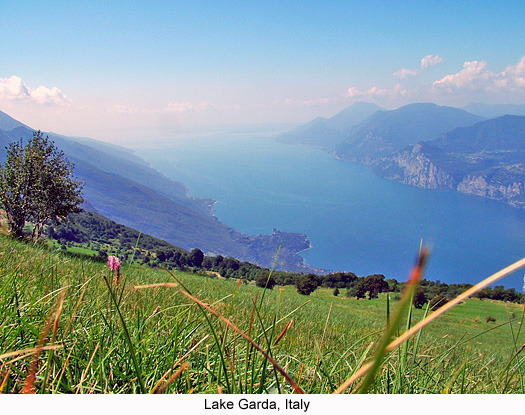 Lake Garda, Italy