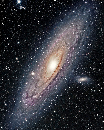 Andromeda Galaxy