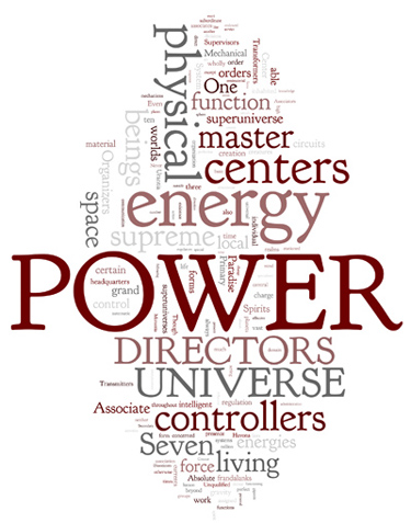 The Urantia Book: Paper 29. The Universe Power Directors