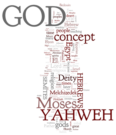 The Urantia Book: Paper 96. Yahweh — God of the Hebrews