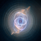 Cat's Eye Nebula NGC 6543