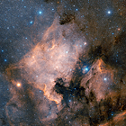 North America Nebula NGC 7000